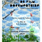 Visuel Mois du film documentaire 2009