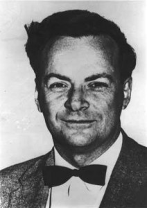 Richard Feynman