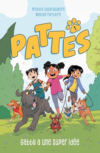 Pattes 1
