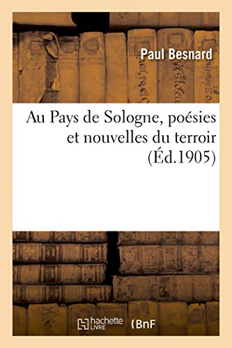 Au Pays de Sologne