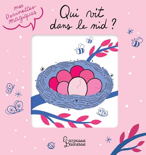 Qui vit dans le nid ?