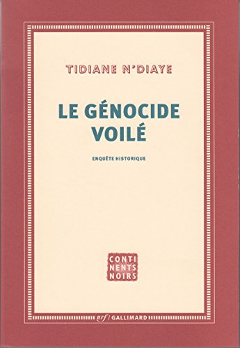 Le génocide voilé