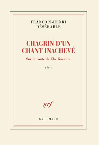 Chagrin d'un chant inachevé