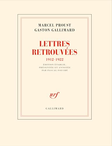 Lettres retrouvées