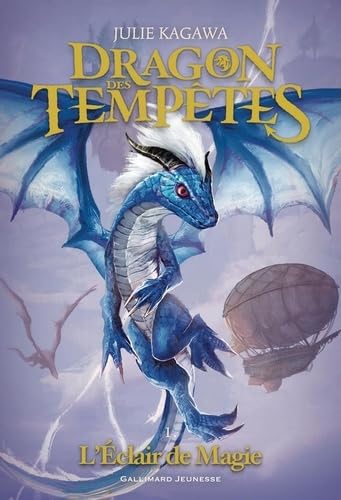 Dragons des tempêtes 1 L'éclair de magie