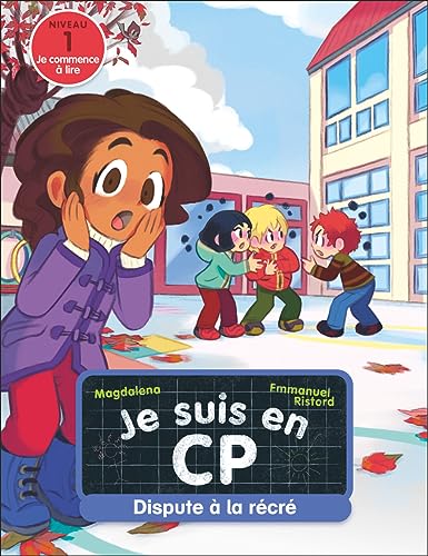 Dispute à la récré