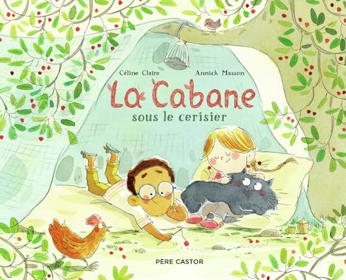 La cabane sous le cerisier