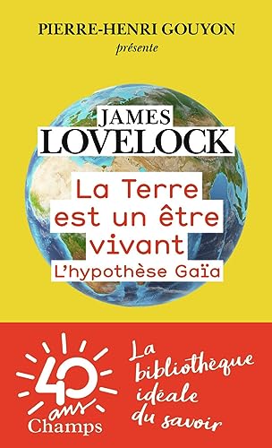 La Terre est un être vivant