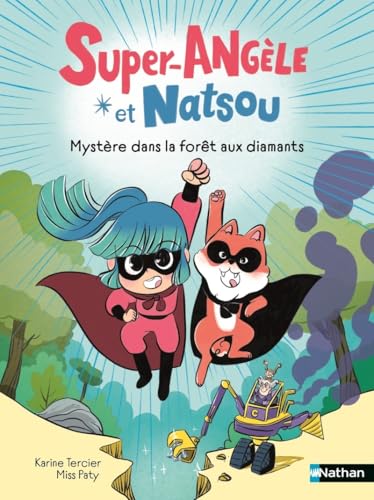 Mystère dans la forêt aux diamants