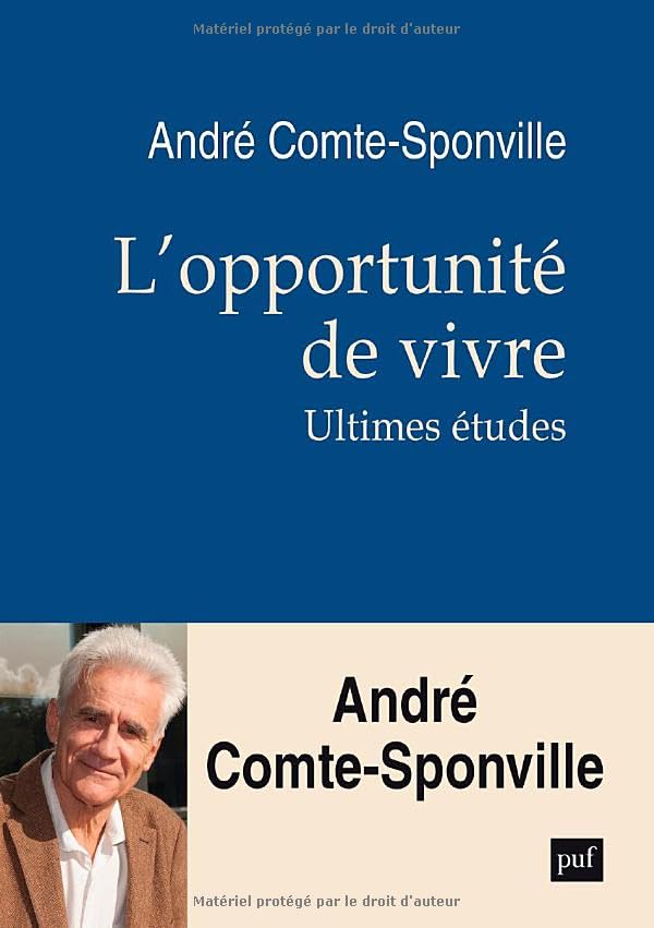 L'opportunité de vivre