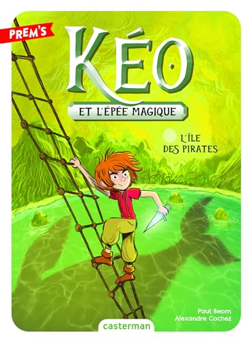 L'île des pirates