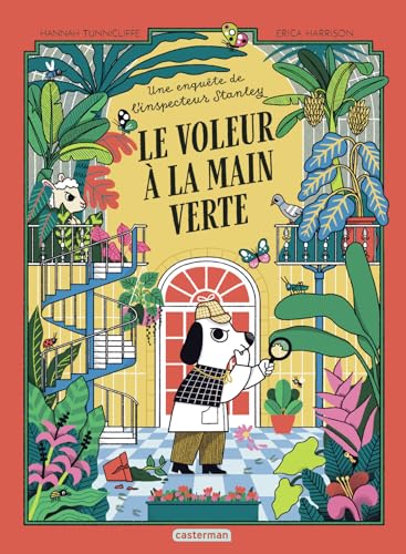 Le voleur à la main verte