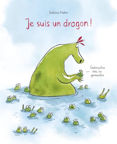 Je suis un dragon !