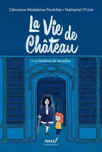 Le fantôme de Versailles