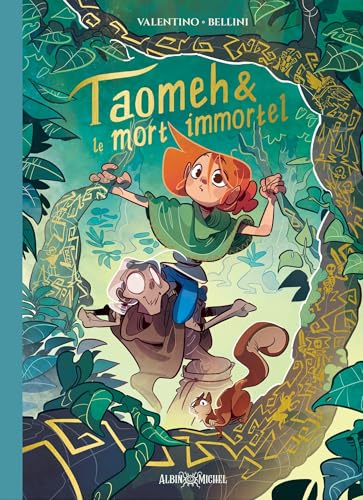 Taomeh et le mort immortel