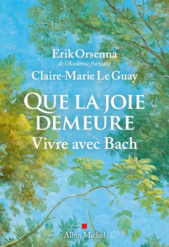 Que la joie demeure