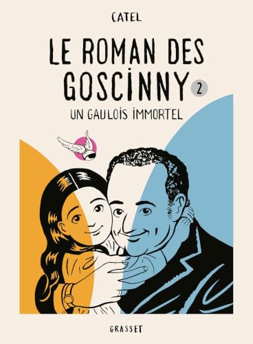 Le roman des Goscinny tome 2