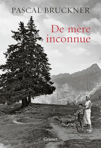 De mère inconnue