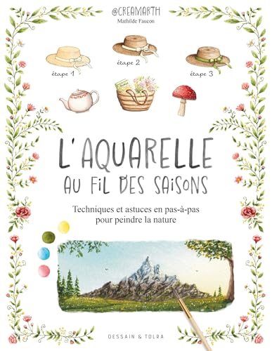 L'aquarelle au fil des saisons