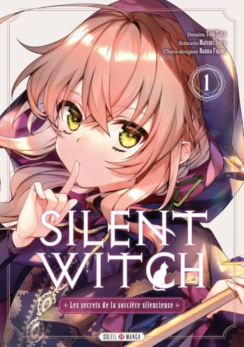Silent witch 1