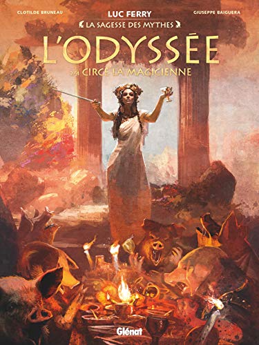 L'Odyssée : Circé la magicienne