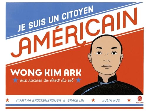 Je suis un citoyen américain