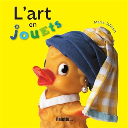 L'art en jouets