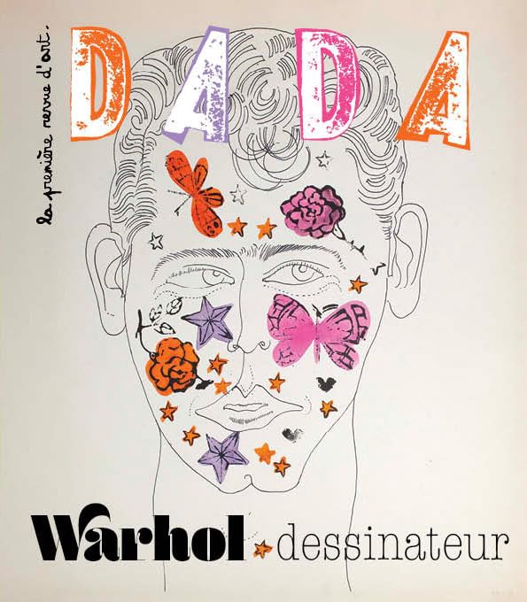 Warhol dessinateur