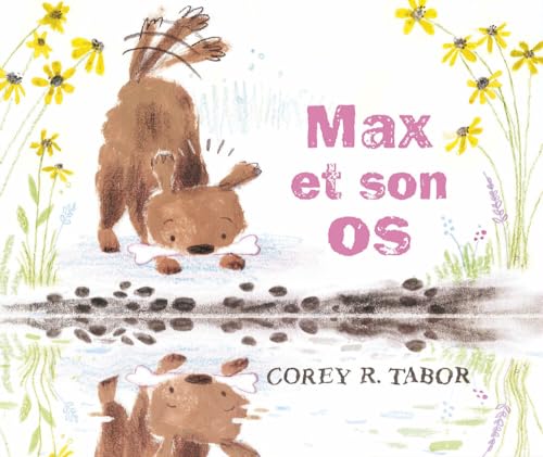 Max et son os