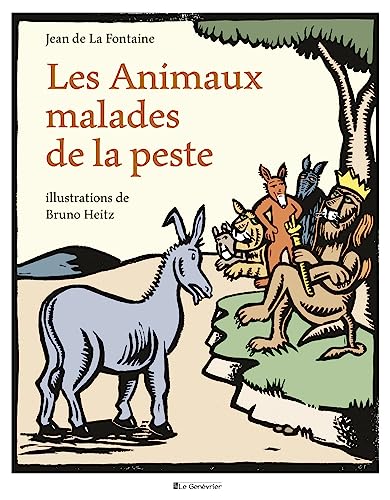 Les Animaux malades de la peste