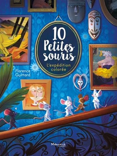 10 petites souris