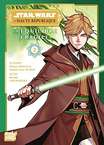 Star wars, la Haute République 2