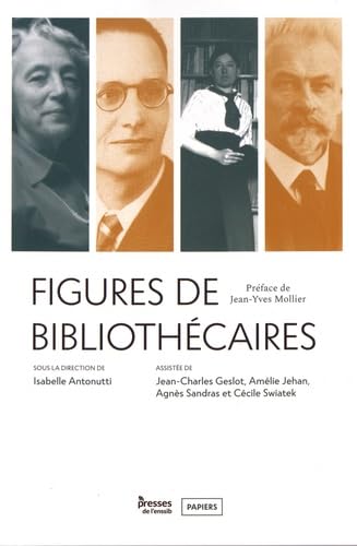 Figures de bibliothécaires