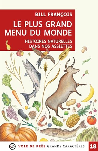 Le plus grand menu du monde