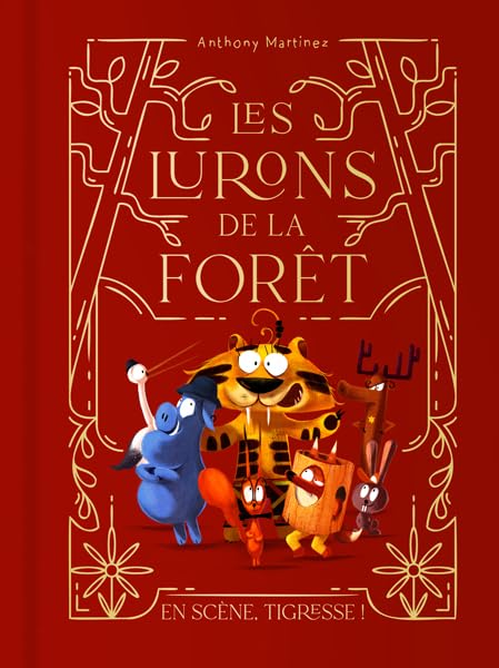 Les lurons de la forêt 2