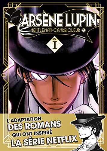 Arsène Lupin, gentleman-cambrioleur Partie 1