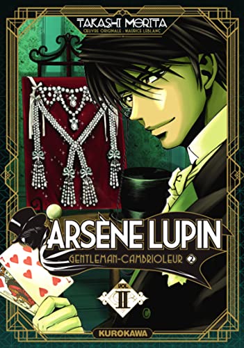Arsène Lupin, gentleman-cambrioleur Partie 2