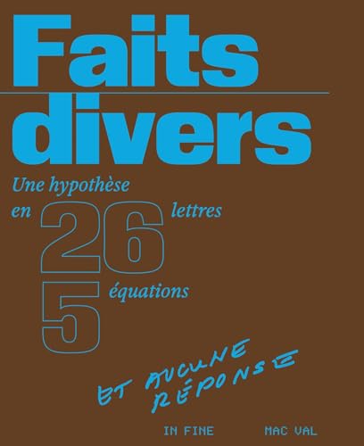 Faits divers