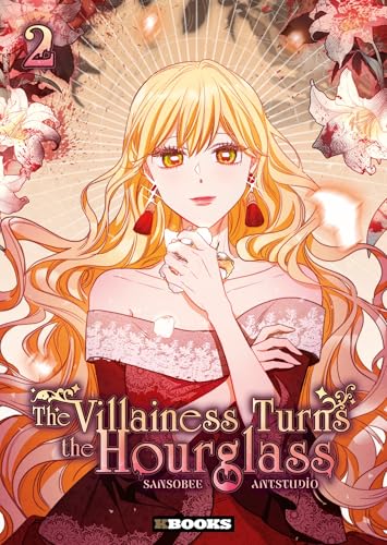 The Villainess Turns the Hourglass T02