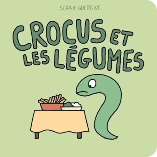 Crocus et les légumes