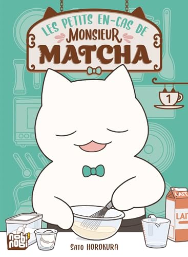 Les petits en-cas de monsieur Matcha 1