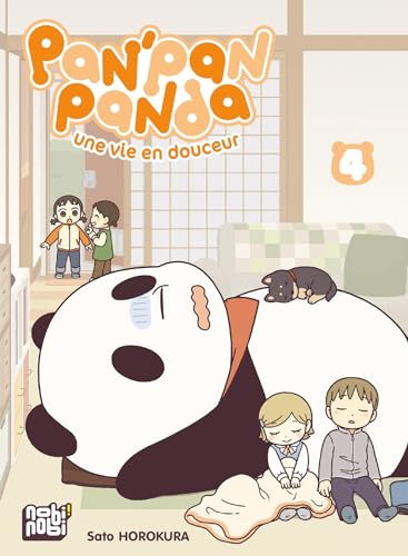 Pan'Pan Panda 4