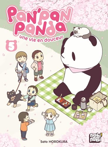 Pan'Pan panda 5