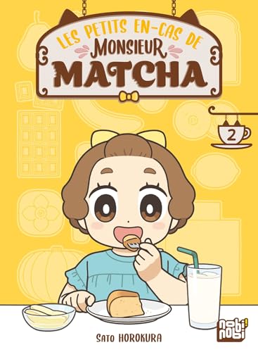 Les petits en-cas de monsieur Matcha 2