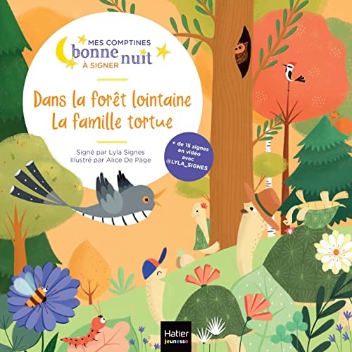 Dans la forêt lointaine | La famille tortue