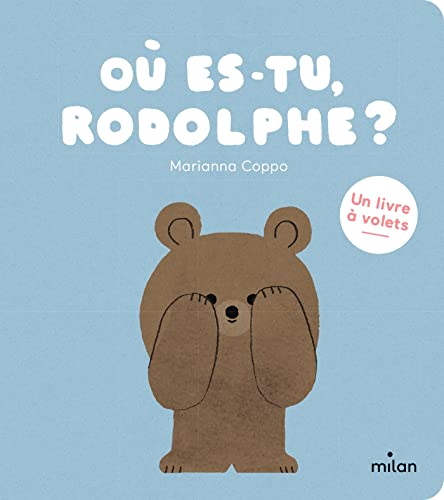 Où es-tu, Rodolphe ?