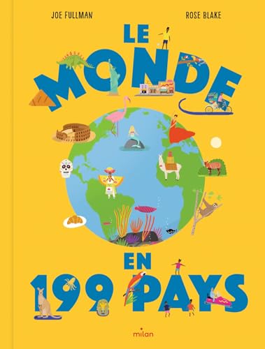 Le monde en 199 pays