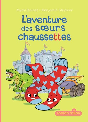 L'aventure des sœurs chaussettes
