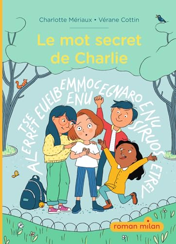 Le mot secret de Charlie