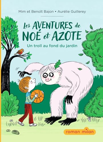 Un troll au fond du jardin